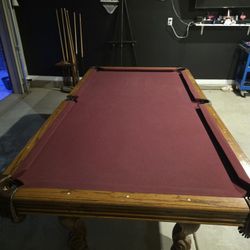 Pool Table