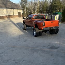 2007 Dodge Ram 3500