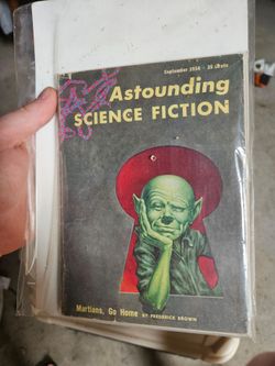 Science fiction