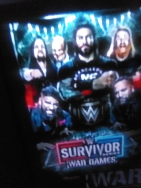 Wwe Survivor Series 2022 With Kickoff