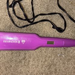 Remington Hair Straightener