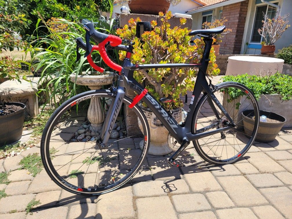 Kestrel Talon Road Bike Full Carbon Large $1100