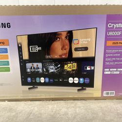 SAMSUNG 50” SMART TV 4K UHD NEW IN BOX! PRICE FIRM! I WONT NEGOTIATE!!!
