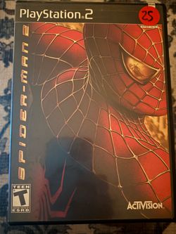 Spider-Man 2 ps2