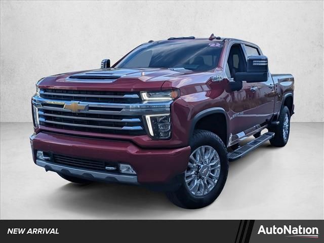 2022 Chevrolet Silverado 2500HD