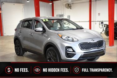 2022 Kia Sportage