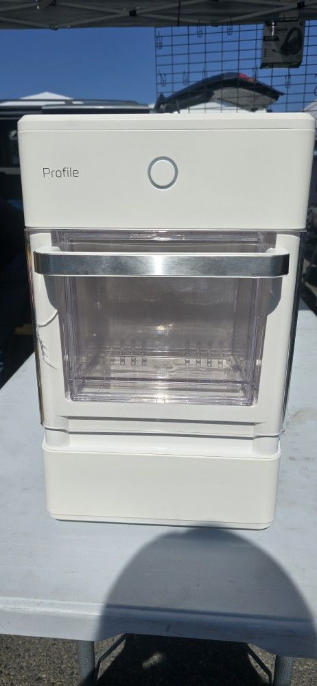 GE Profile Opal Nugget Ice Maker