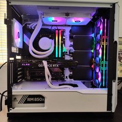 High End Gaming PC 