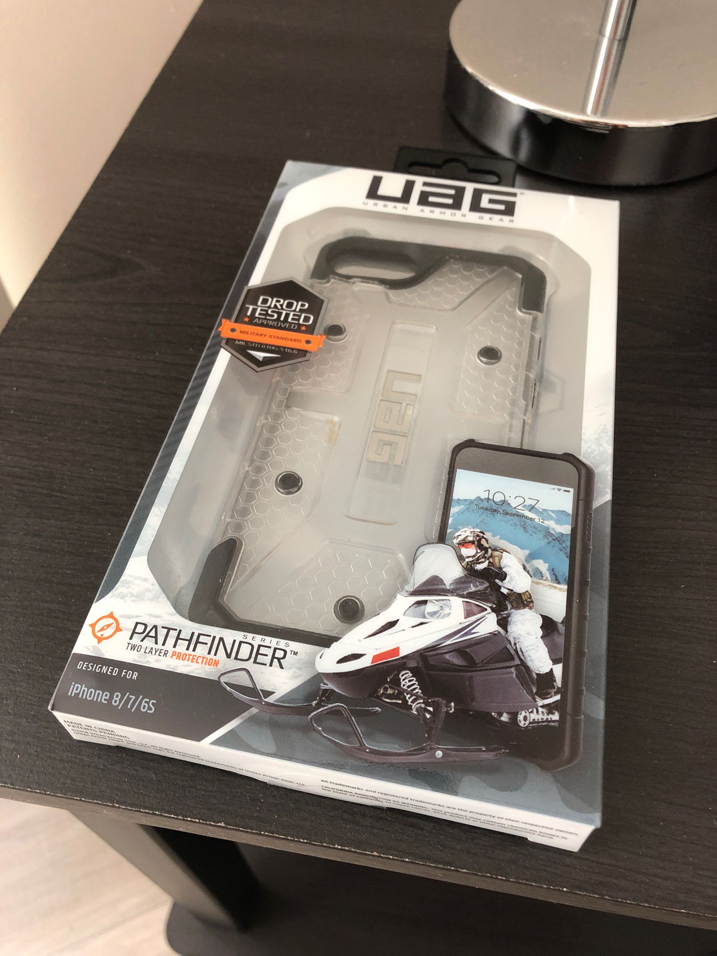 UAG - Pathfinder for iPhone 6s/7/8/New SE