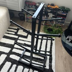 Basketball Metal Storage Rack (indoor & outdoor)