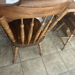 Dining Room Table Wood