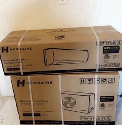 Hessaire mini split