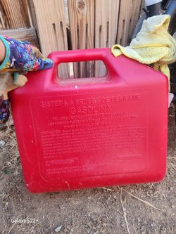 Gas Dispenser