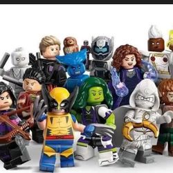 Lego Marvel Series 2 CMF 