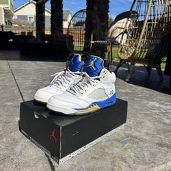 Jordan 5 Laney