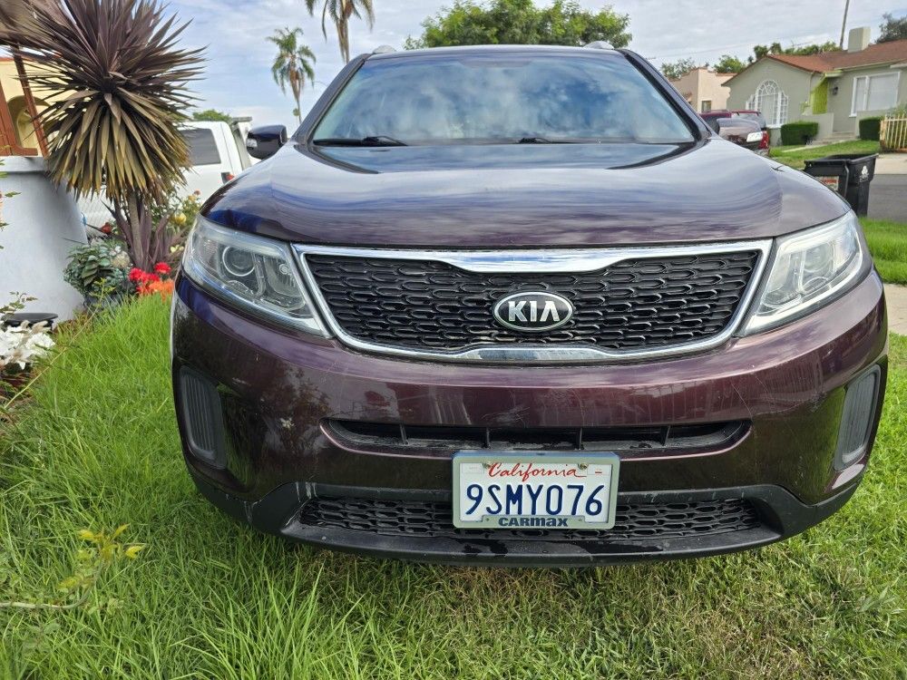 2015 KIA Sorento