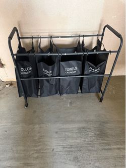 Laundry basket