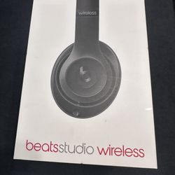 Beast Wireless Headphones 