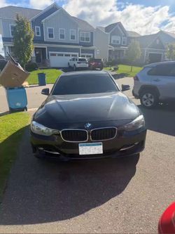 2015 BMW 328i