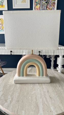 Rainbow Lamp