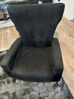 Used accent chairs