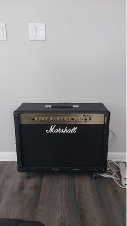 Marshall amp