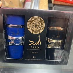 Men perfume ASAD Lattafa
