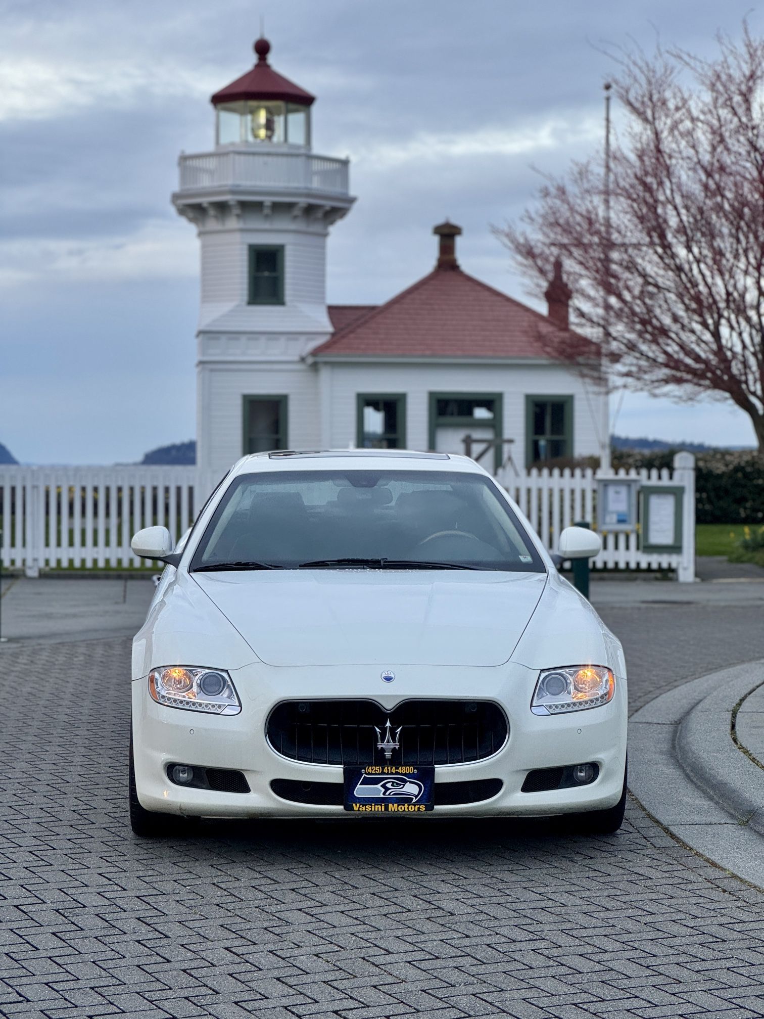 2010 Maserati Quattroporte