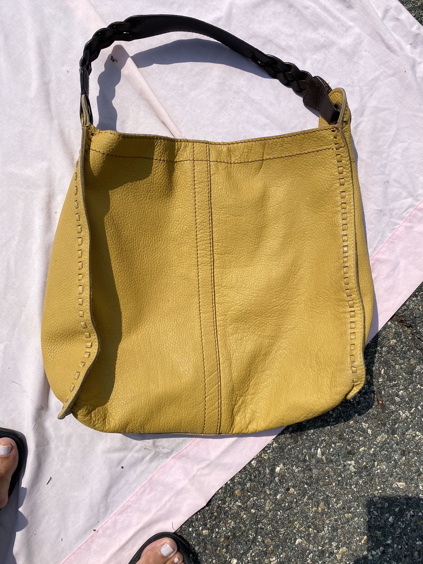 Lucky Brand Leather Bag