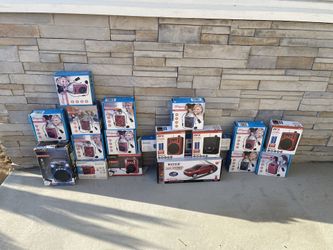 Bluetooth Speakers