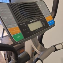 NordicTrack CX 938 Elliptical Trainer

