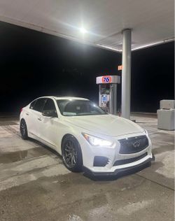 2014 Infiniti Q50
