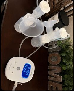 Ameda Mya Joy Double Electric Breast Pump