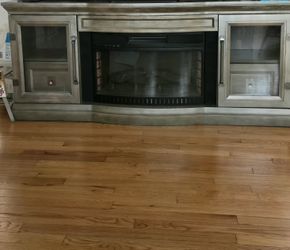 Electric Fireplace