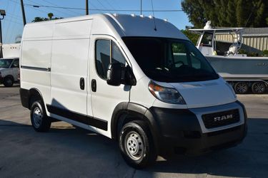 2019 RAM ProMaster 2500