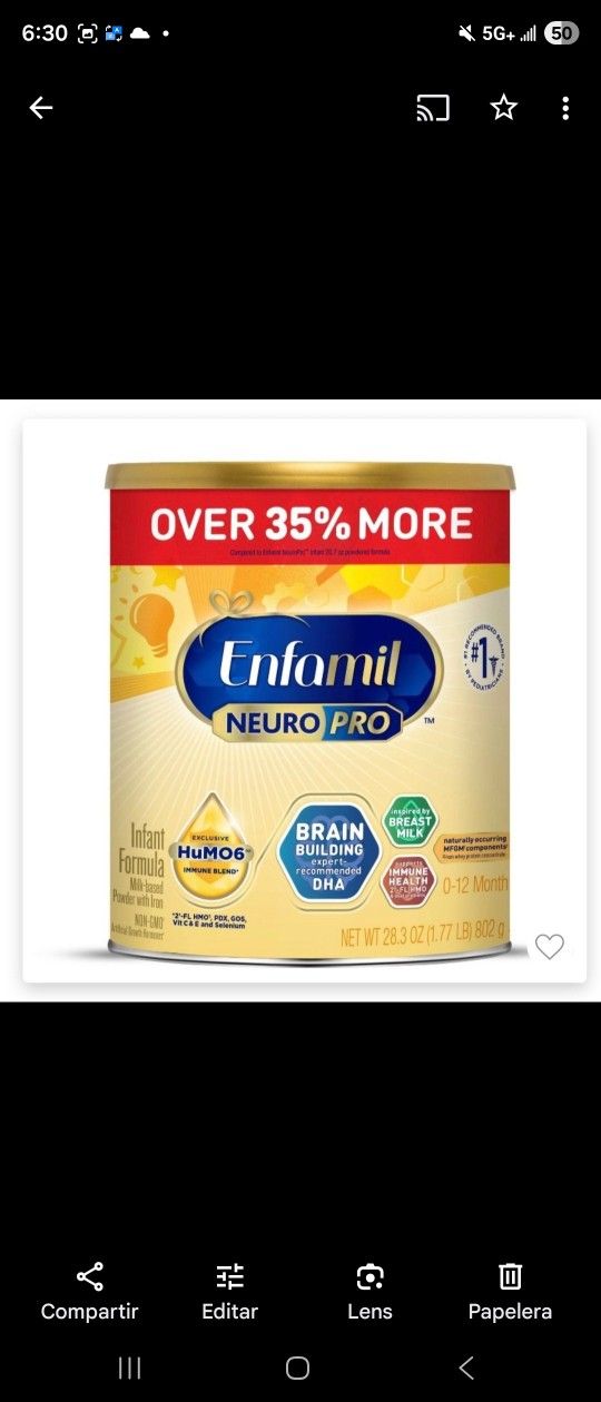 Neuropro Yellow