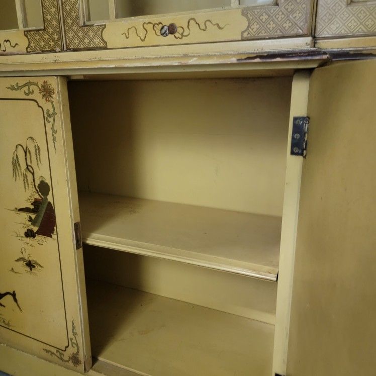 Hollywood regency ミッドセンチュリー　シェルフ　ビンテージ Hollywood regency ミッドセンチュリー シェルフ ビンテージ