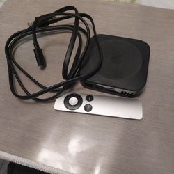 APPLE TV 3rd Generation HD Media Streamer (Model A1469)