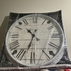 Westminster Wall Clock