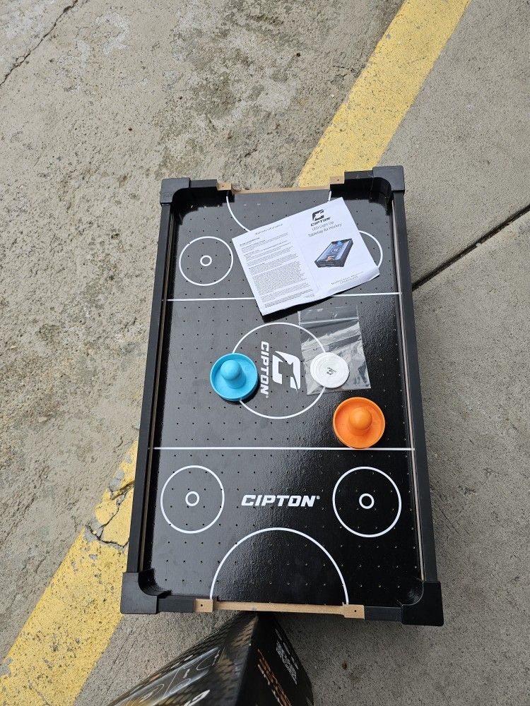 Cipton Air Hockey Table