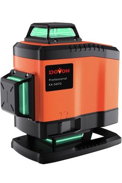 4D Laser Level Self Leveling 360