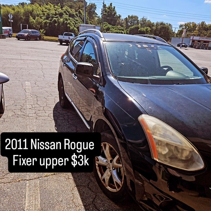 2011 Nissan Rogue