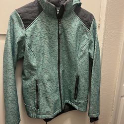 Rain Jacket 