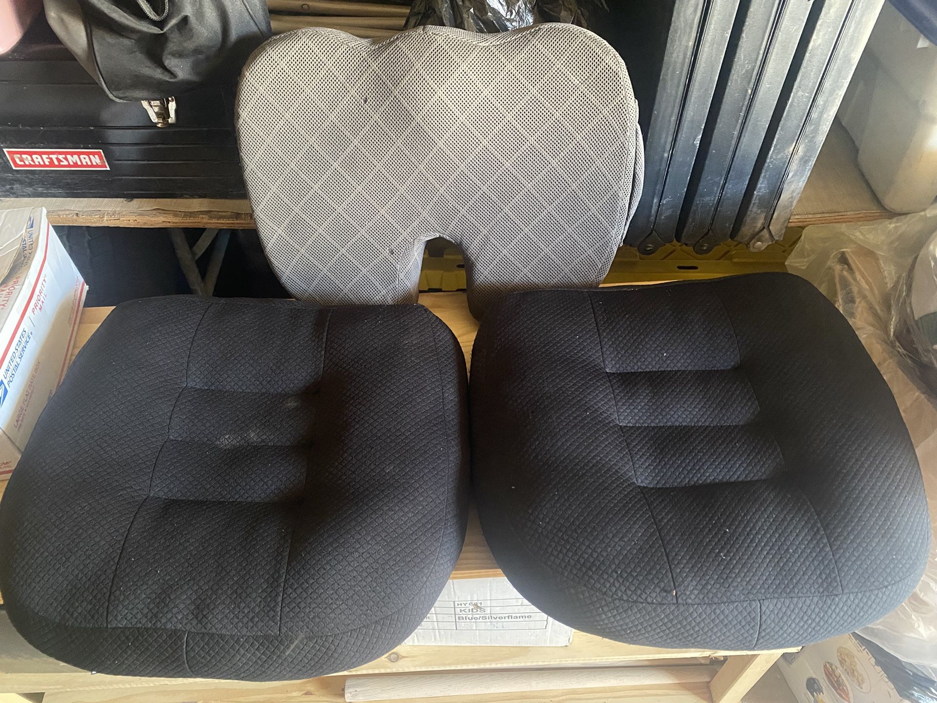car seat cushions