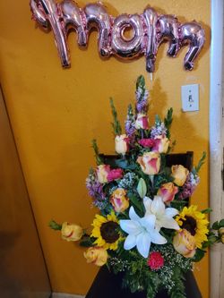Arreglos De Flores