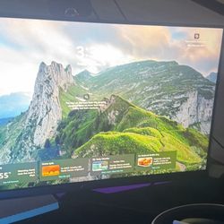 Gaming Monitor