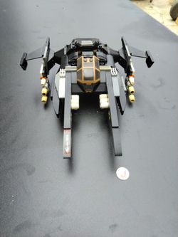 Custom Lego build