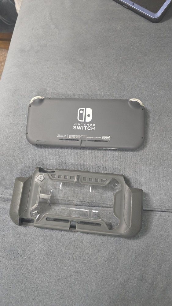 Nintendo Switch Lite Dark Gray