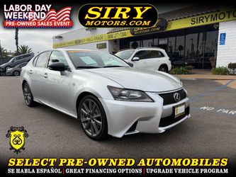 2014 Lexus GS 350