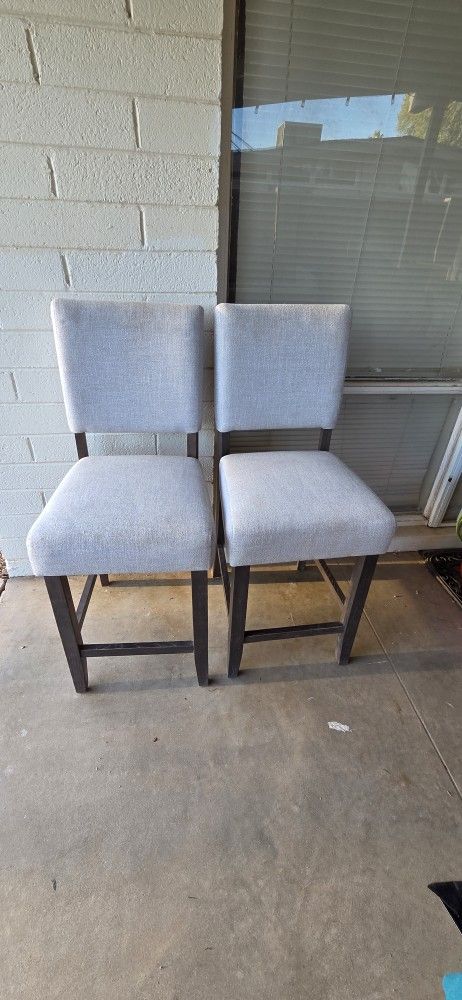 Chairs $15 each